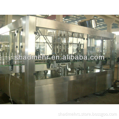 Sealing Machine for Juice